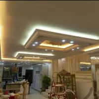 سیم کشی برق کار اتصال اتصالات مفصل نور هالوژن