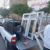 تعمیرات توری پلیسه و درب و پنجره upvc