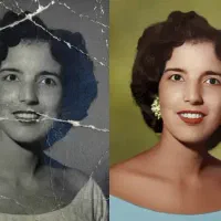 ترمیم عکس قدیمی شما/طراحی لوگو/کارت ویزیت/پوستر|خدمات رایانه‌ای و موبایل|تهران, ونک|دیوار