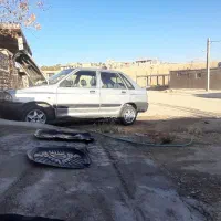 فروش پراید ۱۴۱ خونگی ،کارمندی تمیز