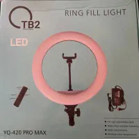 رینگ لایت TB2 YQ-420 PRO MAX