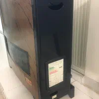 بخاری در حد نو|بخاری، هیتر، شومینه|کاشان, شهرک خاتم الانبیا (مسکن ملی کاشان)|دیوار