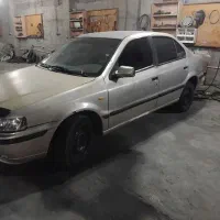 سمند ۸۳ بژ ب شرط|خودرو سواری و وانت|بندر کنگان, |دیوار