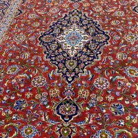 تک ۹ متری کرک کاشان گوشتدار مسی رنگ|فرش|همدان, |دیوار