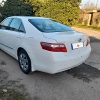تویوتا کمری ۲۰۰۷ سفید Gl