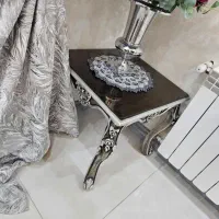 مبل سلطنتی ۹ نفره|مبلمان خانگی و میز عسلی|باقرشهر, |دیوار