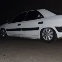 زانتیا مدل 83 سفید