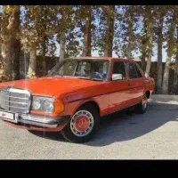 بنز Benz کلاسیک دانشجویی ۲۳۰|خودرو کلاسیک|اصفهان, بهارستان|دیوار