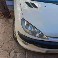 ۲۰۶ تیپ ۳|خودرو سواری و وانت|تفرش, |دیوار