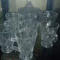 لیوان کیریستال