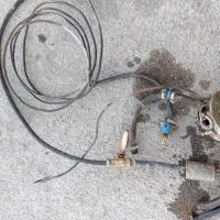 گپسول گاز LPg با جنت ها و متلقات|قطعات یدکی و لوازم جانبی|اصفهان, سپاهانشهر|دیوار