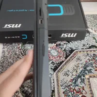 لپ تاپ msi cx62 i7گرافیک غول جیفورس|رایانه همراه|کرج, کیانمهر|دیوار