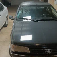 پژو 405 همه چیز سالم