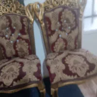 صندلی ناهارخوری استیل 4نفر|میز و صندلی غذاخوری|ورامین, ورامین|دیوار