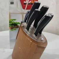 ست چاقو آشپزخانه کارال|ظروف پخت‌وپز|تهران, تهرانسر مرکزی|دیوار
