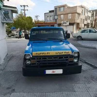وانت نیسان امدادخودرو