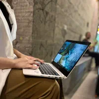 HP EliteBook x360|رایانه همراه|بندر کنگان, |دیوار