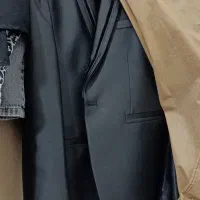 کت و شلوار|لباس|مهر, |دیوار