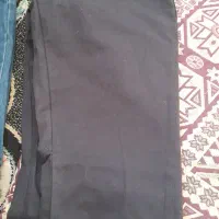 شلوار زنانه لی و پارچه ای زیر قیمت بازار|لباس|فیروزآباد (فارس), |دیوار