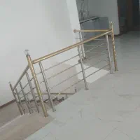 ساخت و نصب هندریل و جانپناه شیشه و انواع فلز|ماشین‌آلات صنعتی|نور, |دیوار