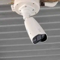 دوربین مداربسته فواد الکتریک