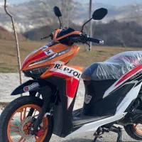 موتور طرح کلیک رپسول 150 مدل 1401
