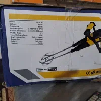 یک عدد دریل همزن برقی