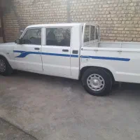 مزدا دوکابین ۲۰۰۰میتسوبیشی۹۹|خودرو سواری و وانت|نجف‌آباد, شریعتی|دیوار