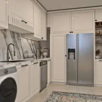 کارگرساده کابینت سازی