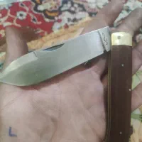 چاقوی قدیمی ودستساز استادحسین|کلکسیون اشیاء عتیقه|کرمان, |دیوار