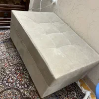 پاف مبل جلو مبلی