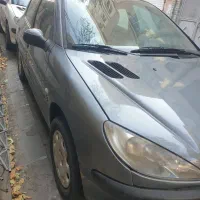 206 تیپ ۳ مدل ۹۰|خودرو سواری و وانت|تهران, سجاد|دیوار