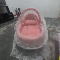 کهیر حصیری نوزاد