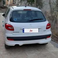 پژو ۲۰۷ ارتقاع یافته خشک