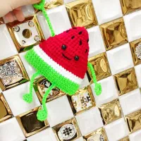 بافت عروسک های دست بافت و جا آویز|اسباببازی|ایوان, |دیوار