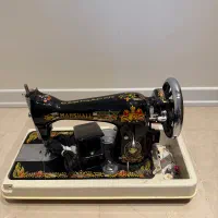 چرخ خیاطی برقی