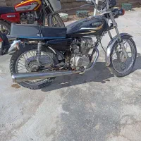 موتور سیکلت 125 همتاز