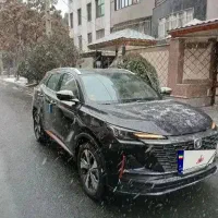 چانگان cs55 پلاس وارداتی عروسک