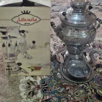 سماور ۱۰ لیتری|سماور، چای‌ساز، قهوه‌ساز|ورامین, ورامین|دیوار