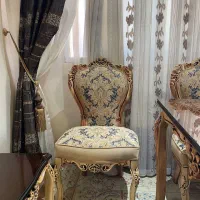 مبلمان سلطنی|مبلمان خانگی و میز عسلی|تهران, چیذر|دیوار