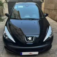 پژو ۲۰۷ پانا دنده