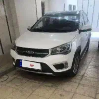 اسپرت لاکچری X22فروشی مدل 1402معاوضه با سورن Ef7