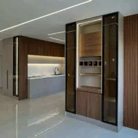 کابینت آشپزخانه کناف تی وی روم نقد و اقساط|مصالح و تجهیزات ساختمان|صدرا-فارس, فاز ۱|دیوار