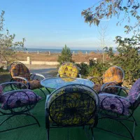 ویلای دوخواب وسه خواب روبه دریا