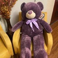 عروسک خرس بزرگ