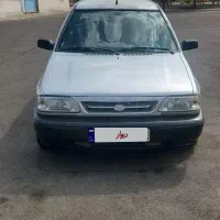 پراید صندوقدار مدل ۸۶ دوگانه کارخانه