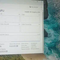لپ تاپ dell latitude 5580|رایانه همراه|تبریز, |دیوار