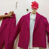 ست ۴ تکه دخترانه تا ۵سال