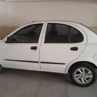 تیبا صندوقدار SX، مدل ۱۳۹۷