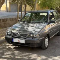 پراید ۱۳۲نوک مدادی سالم